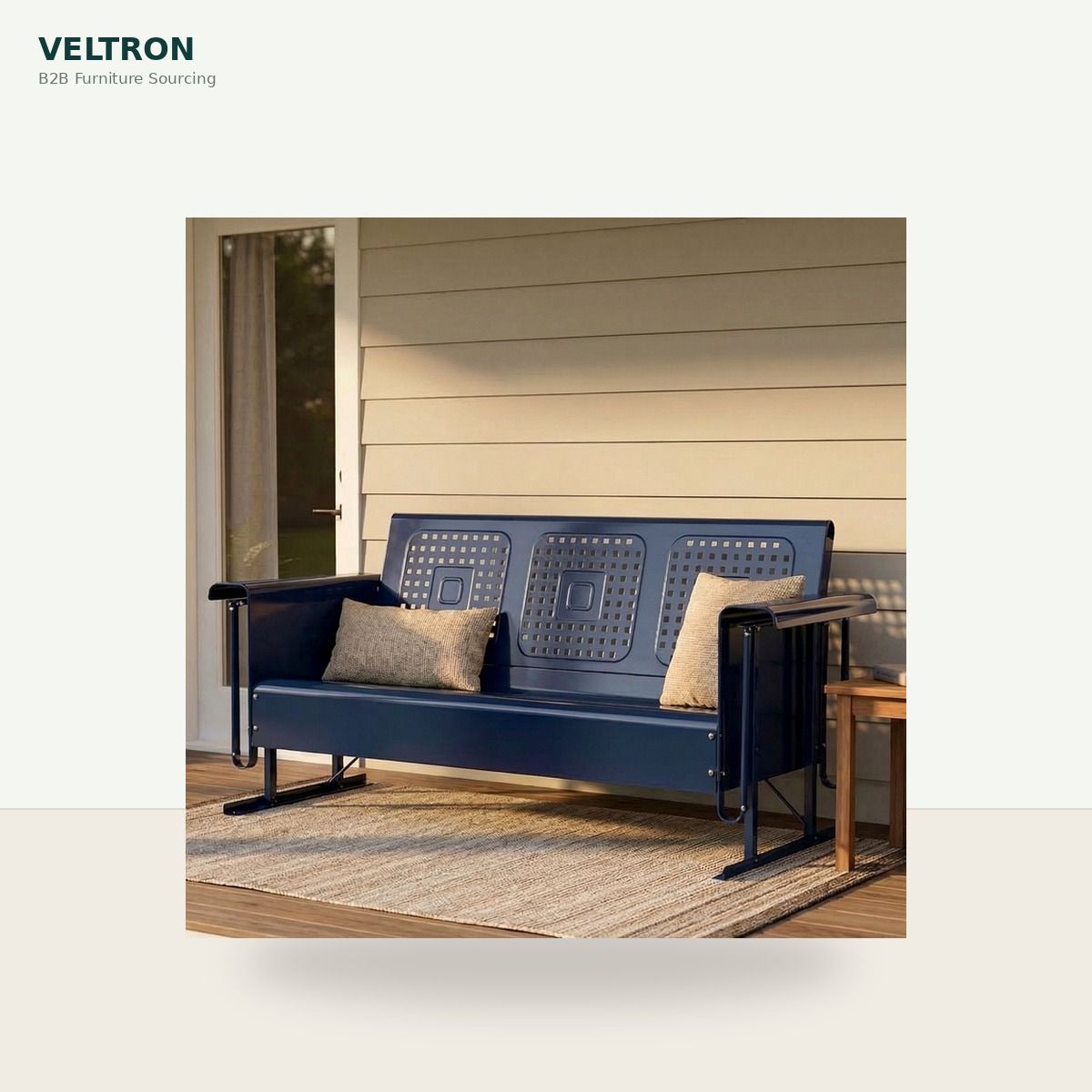 Outdoor Sofa Series