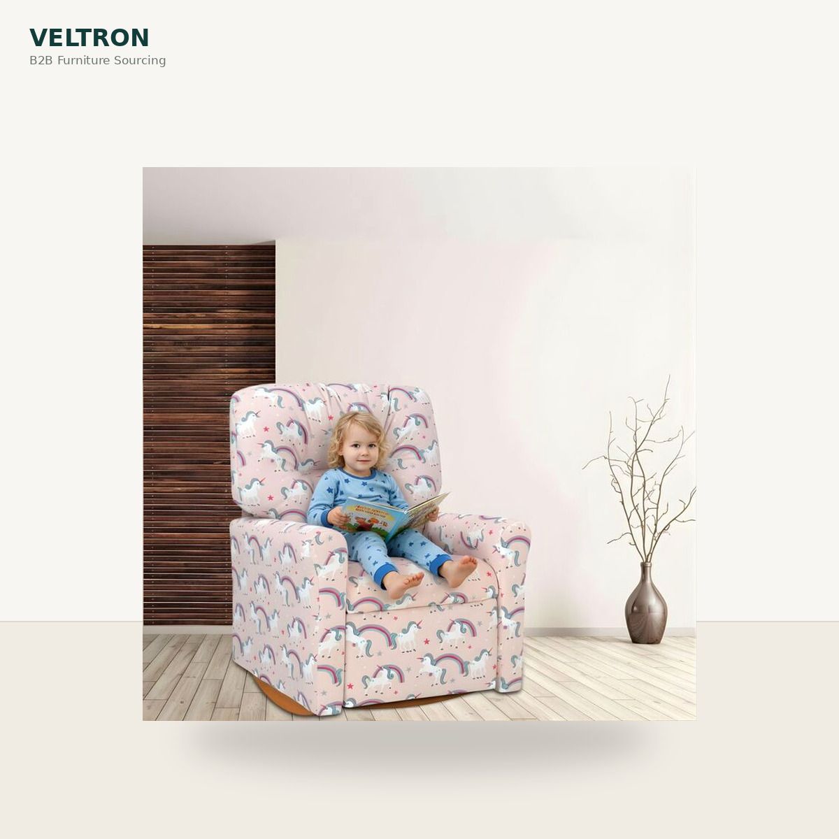 Recliner Sofa Series